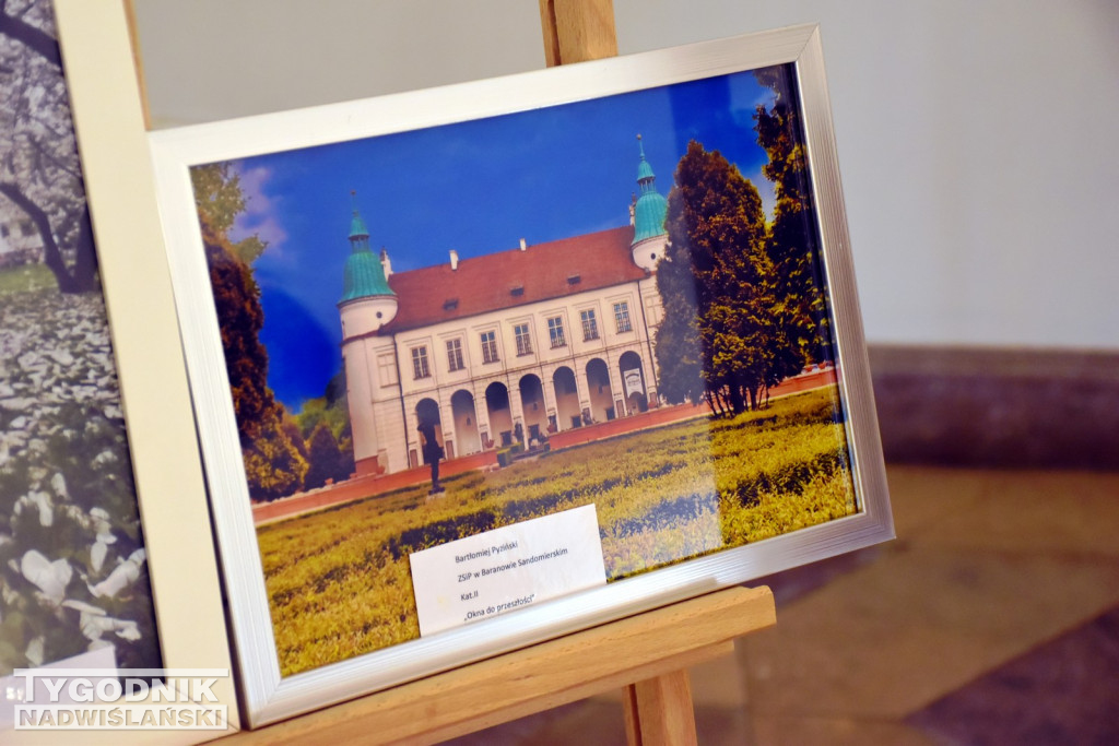 Konkurs fotograficzny w Zamku w Baranowie Sand.