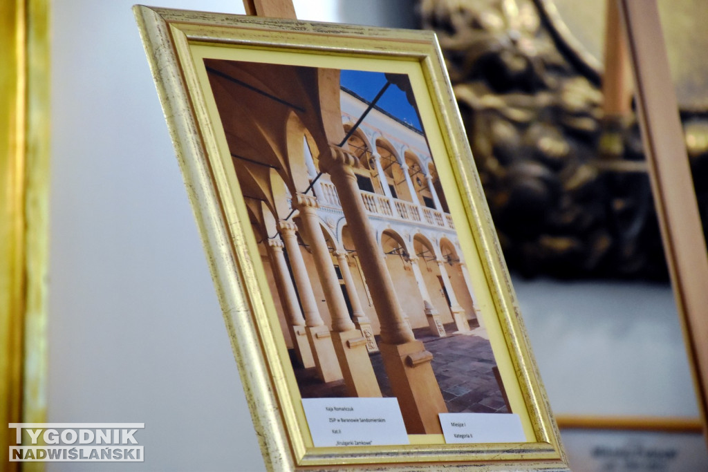 Konkurs fotograficzny w Zamku w Baranowie Sand.