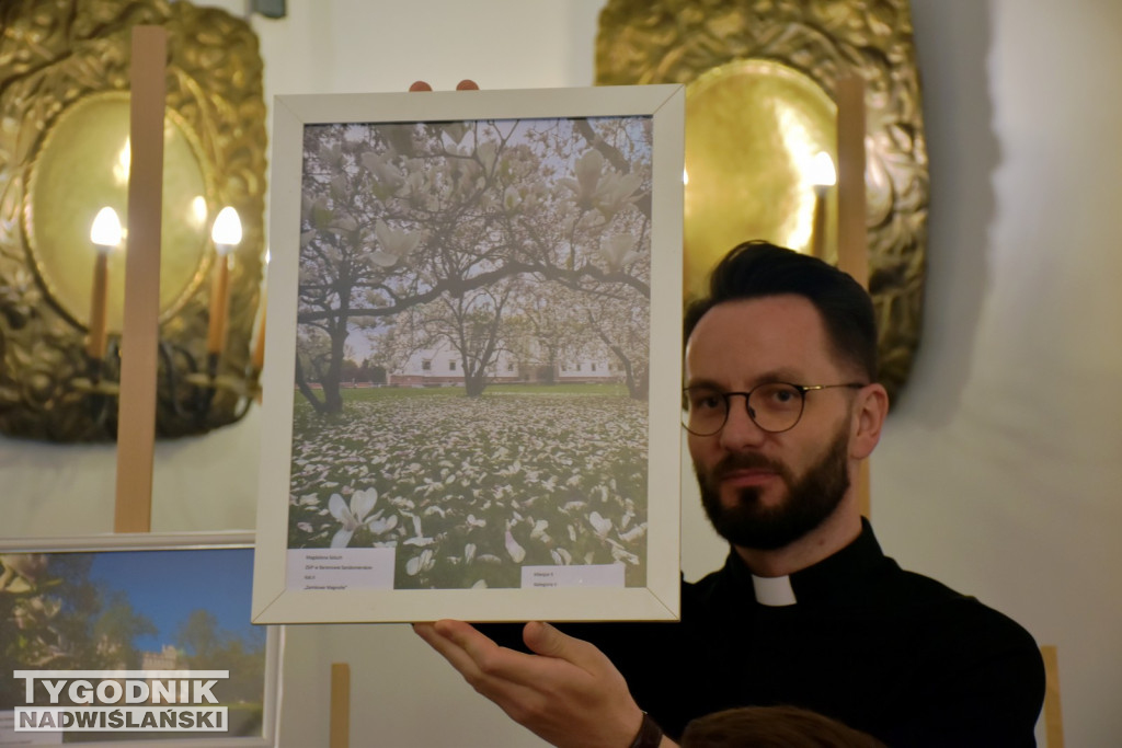 Konkurs fotograficzny w Zamku w Baranowie Sand.