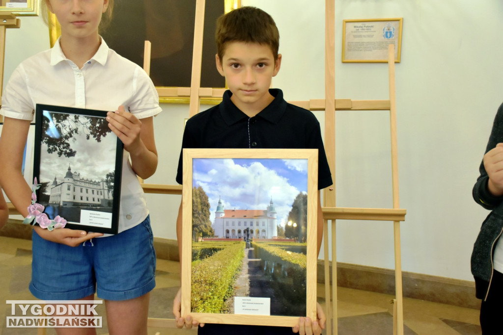 Konkurs fotograficzny w Zamku w Baranowie Sand.