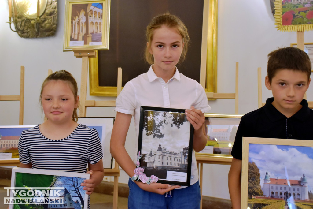 Konkurs fotograficzny w Zamku w Baranowie Sand.