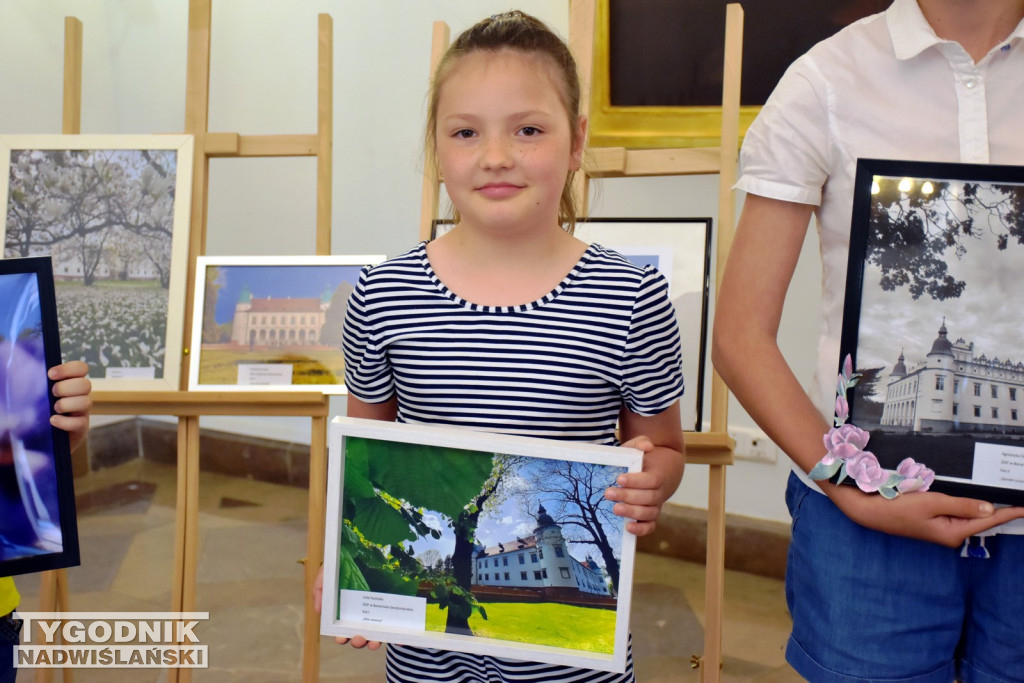 Konkurs fotograficzny w Zamku w Baranowie Sand.