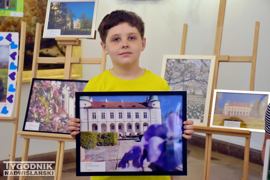 Konkurs fotograficzny w Zamku w Baranowie Sand.