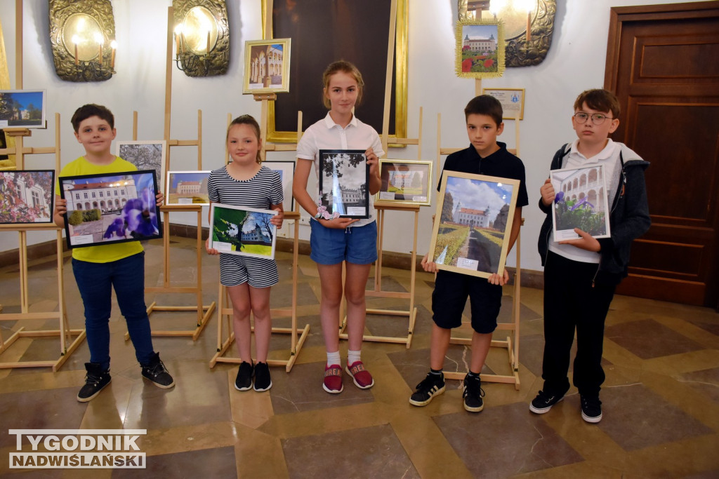 Konkurs fotograficzny w Zamku w Baranowie Sand.