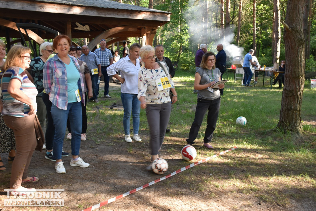 Senioriada 2023 w Nowej Dębie