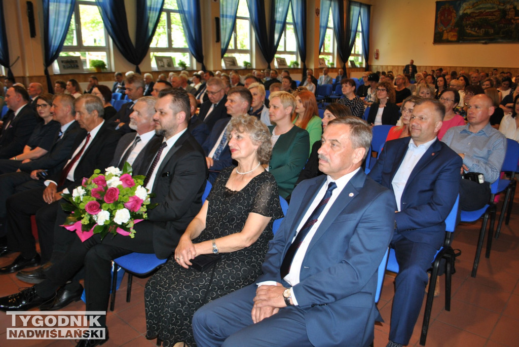 70-lecie Zespołu Szkół im. S. Staszica w Staszowie