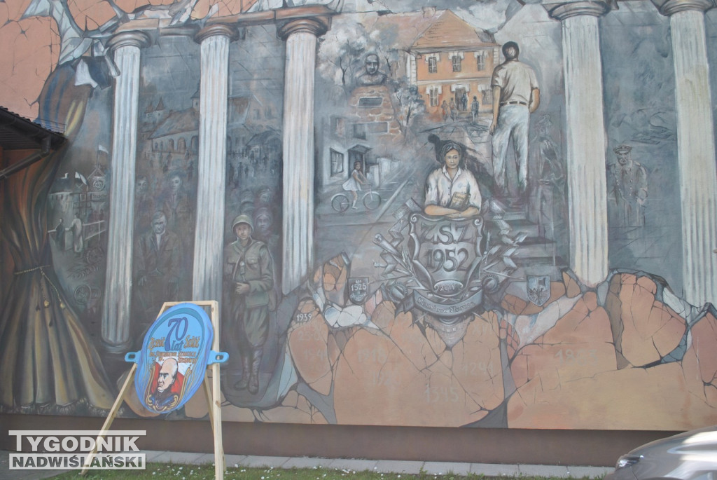 70-lecie Zespołu Szkół im. S. Staszica w Staszowie