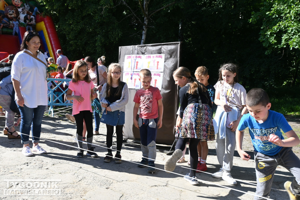 Dzień Dziecka z FRAM i Siarkopolem