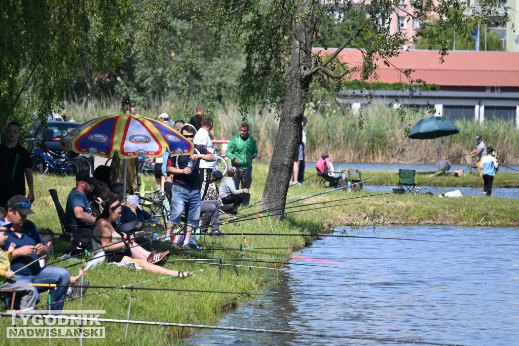 Zawody Wędkarskie dla dzieci w Tarnobrzegu