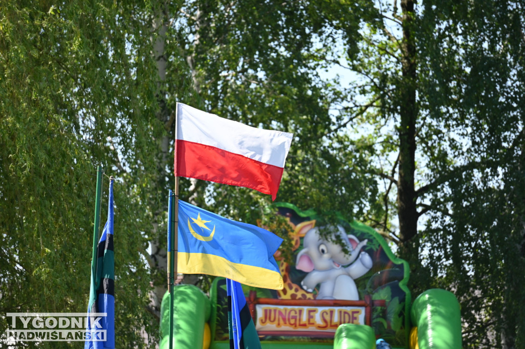 Zawody Wędkarskie dla dzieci w Tarnobrzegu