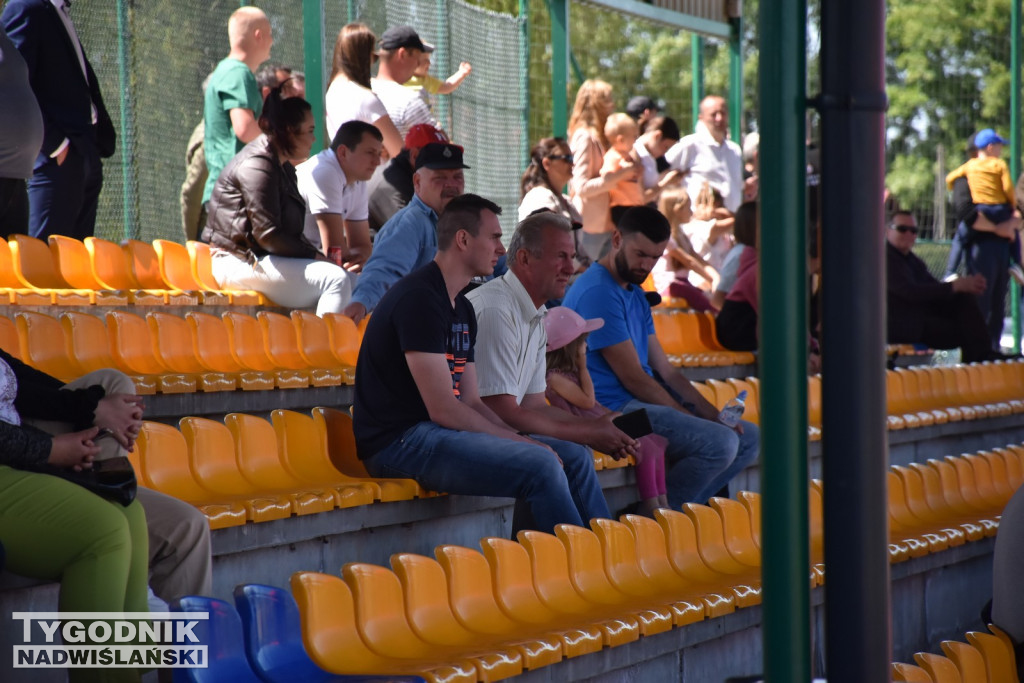 Wojewódzkie zawody PSP w Baranowie Sandomierskim