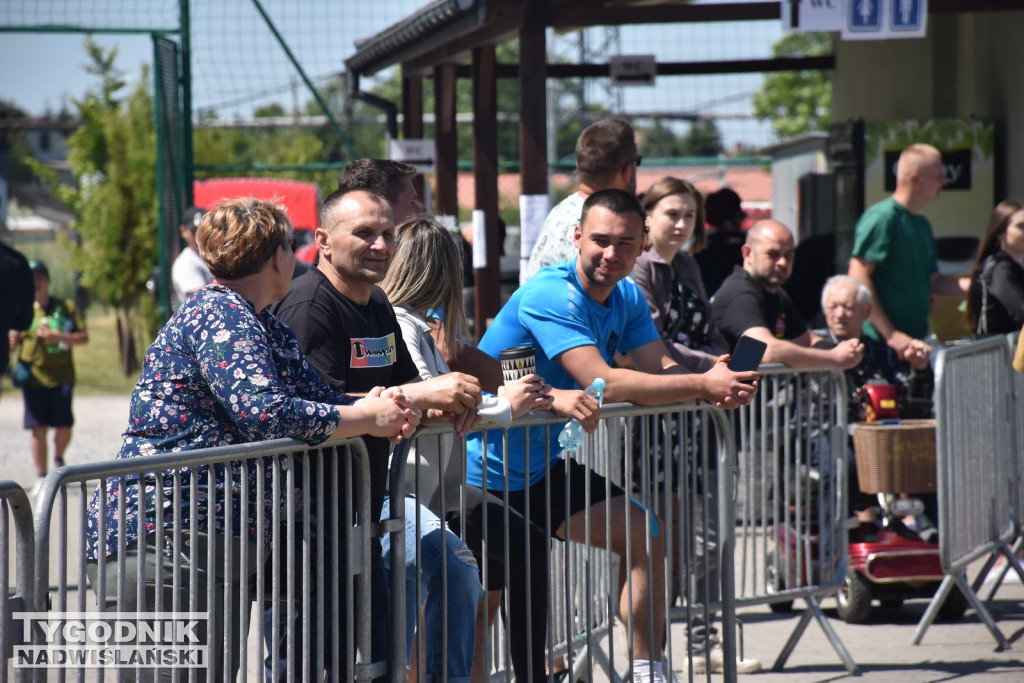 Wojewódzkie zawody PSP w Baranowie Sandomierskim