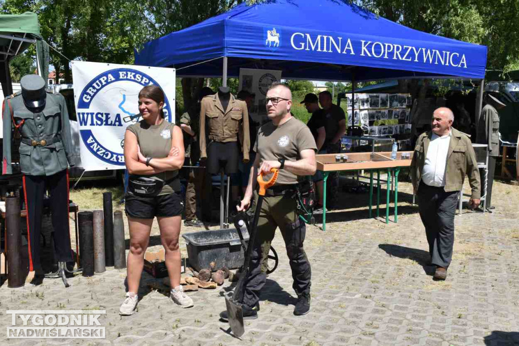 Koprzywnica: piknik eksploracyjny i Dzień Dziecka