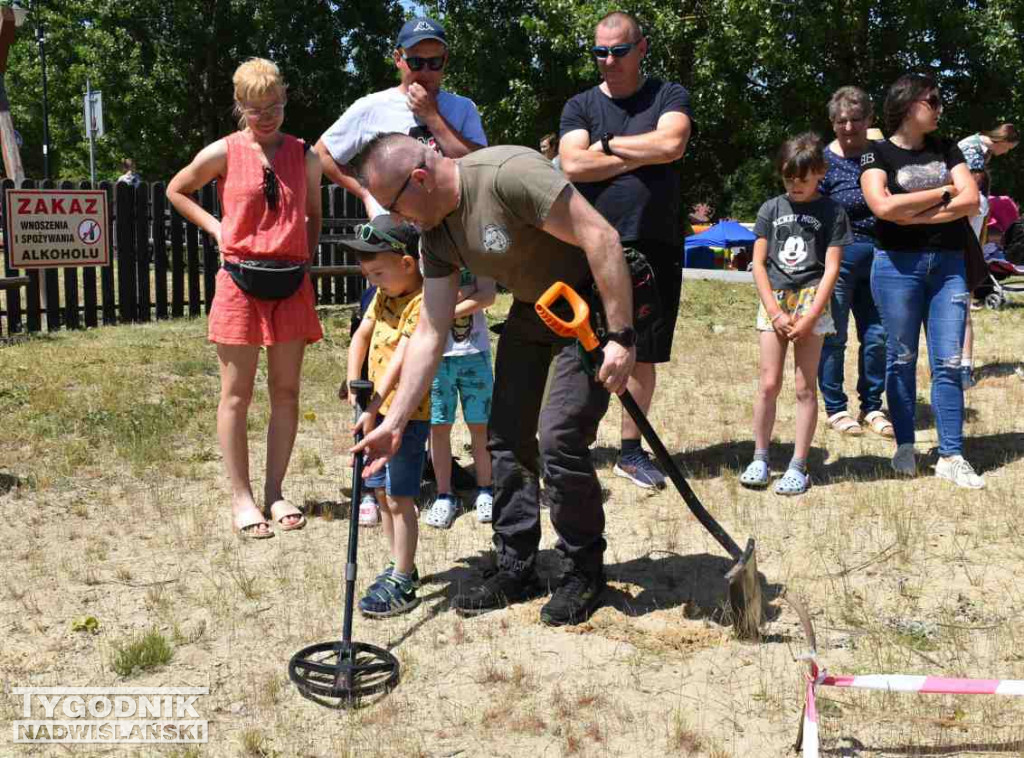 Koprzywnica: piknik eksploracyjny i Dzień Dziecka