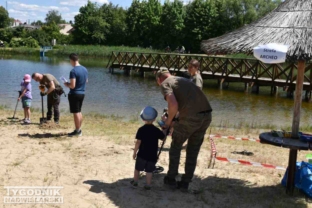 Koprzywnica: piknik eksploracyjny i Dzień Dziecka