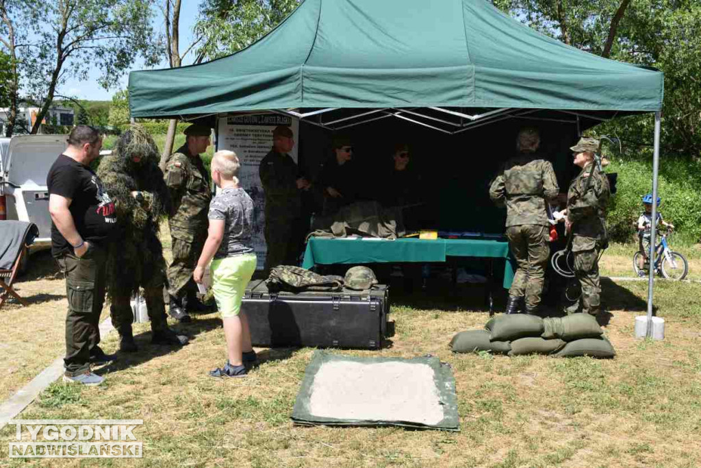 Koprzywnica: piknik eksploracyjny i Dzień Dziecka