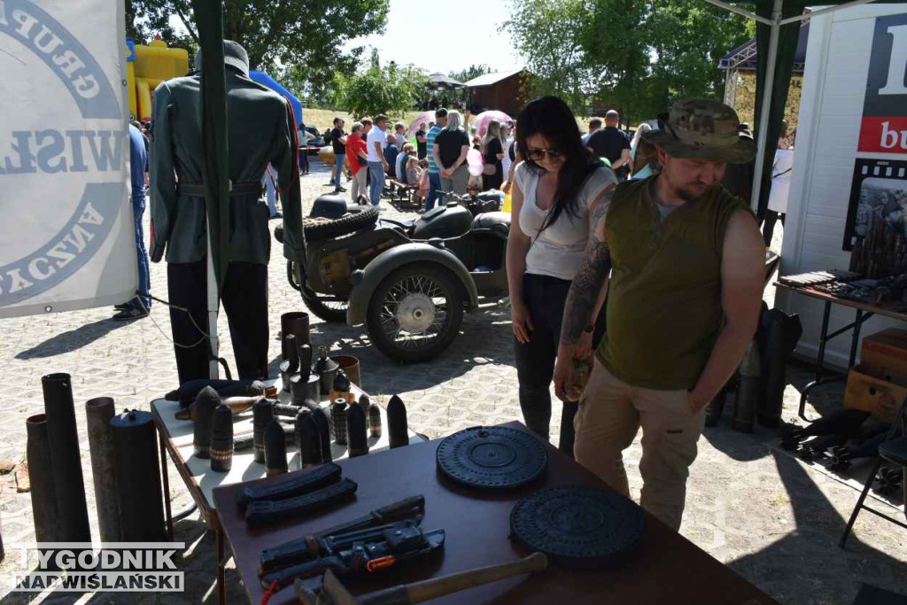 Koprzywnica: piknik eksploracyjny i Dzień Dziecka