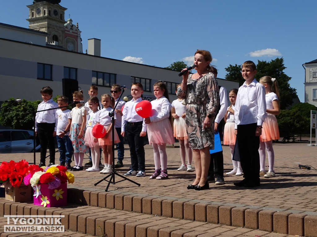 Przez Tarnobrzeg przeszedł Marsz dla Życia i Rodziny