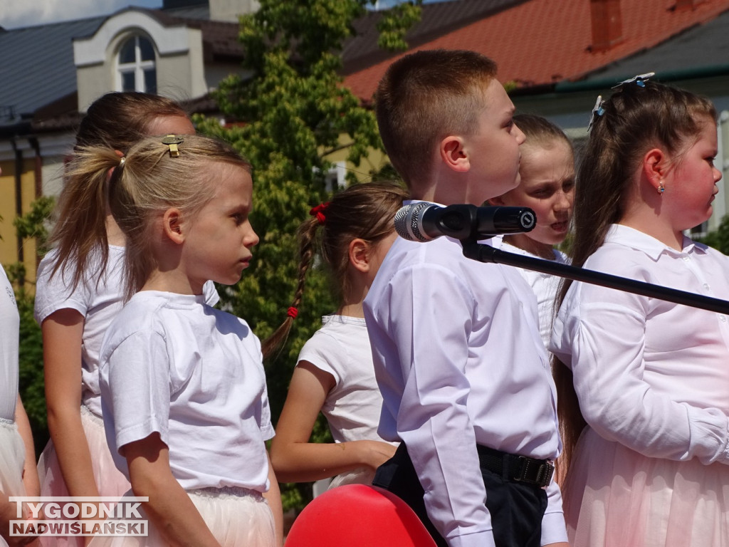 Przez Tarnobrzeg przeszedł Marsz dla Życia i Rodziny