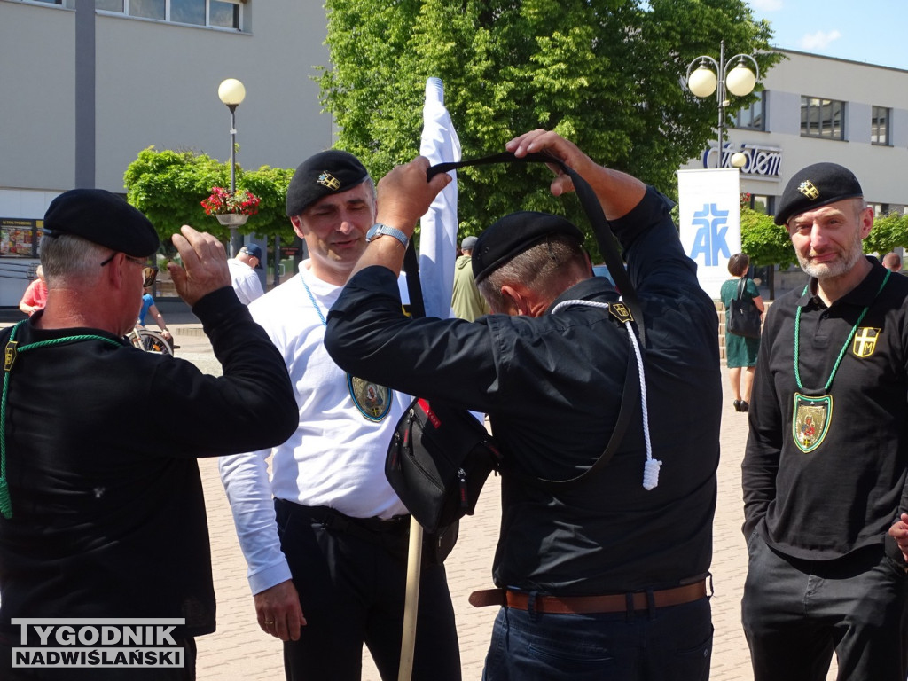 Przez Tarnobrzeg przeszedł Marsz dla Życia i Rodziny