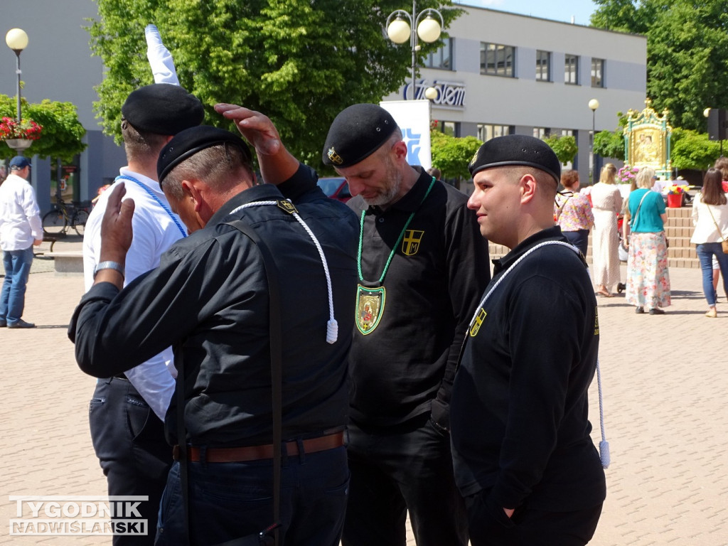 Przez Tarnobrzeg przeszedł Marsz dla Życia i Rodziny