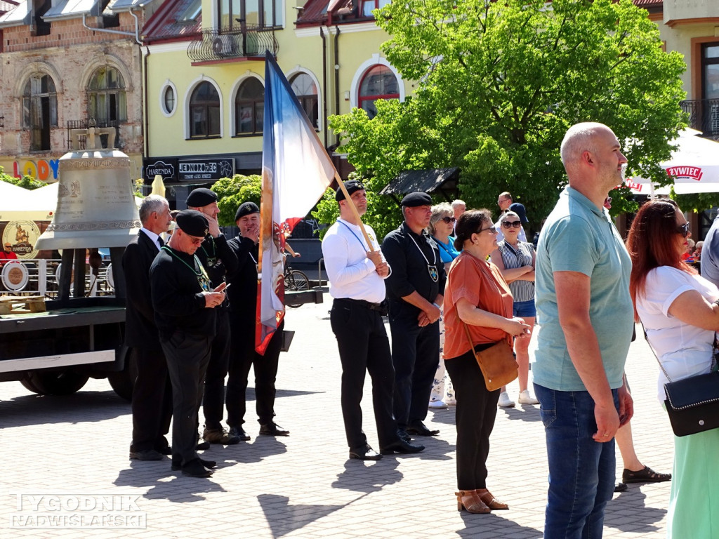 Przez Tarnobrzeg przeszedł Marsz dla Życia i Rodziny