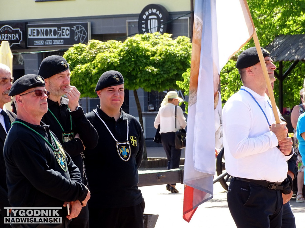 Przez Tarnobrzeg przeszedł Marsz dla Życia i Rodziny