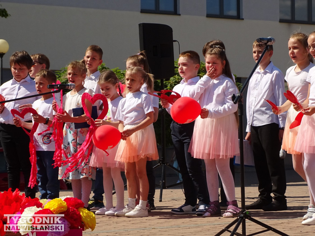 Przez Tarnobrzeg przeszedł Marsz dla Życia i Rodziny