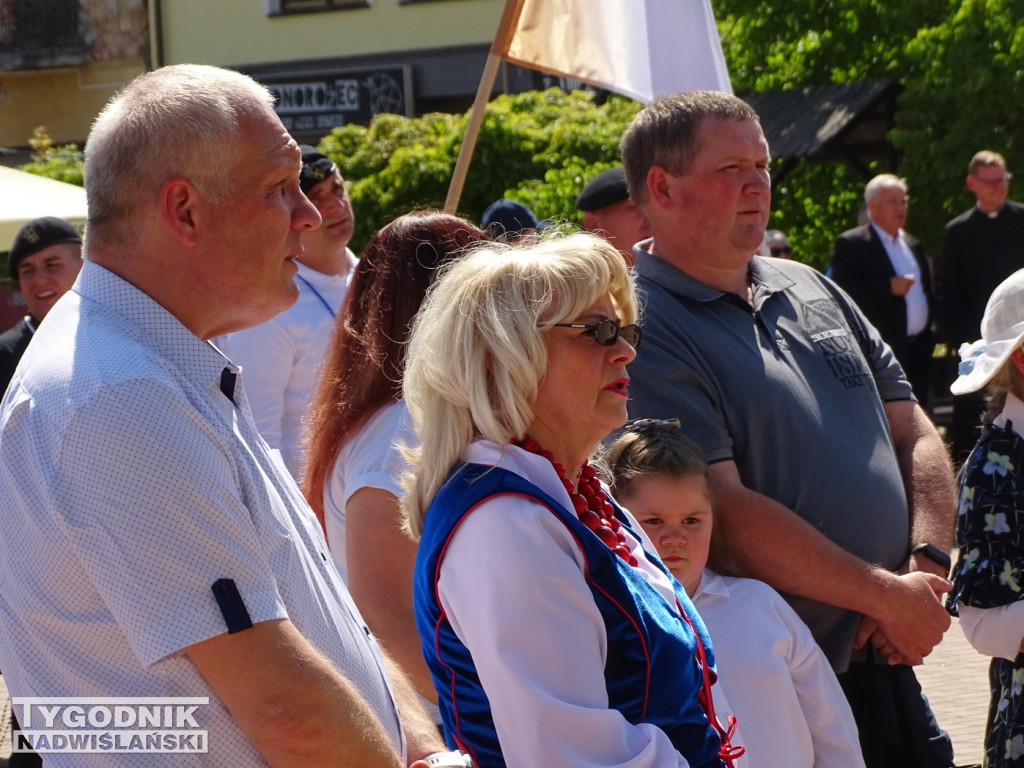 Przez Tarnobrzeg przeszedł Marsz dla Życia i Rodziny