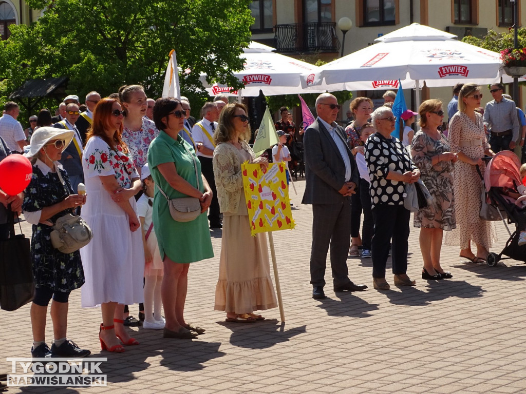 Przez Tarnobrzeg przeszedł Marsz dla Życia i Rodziny