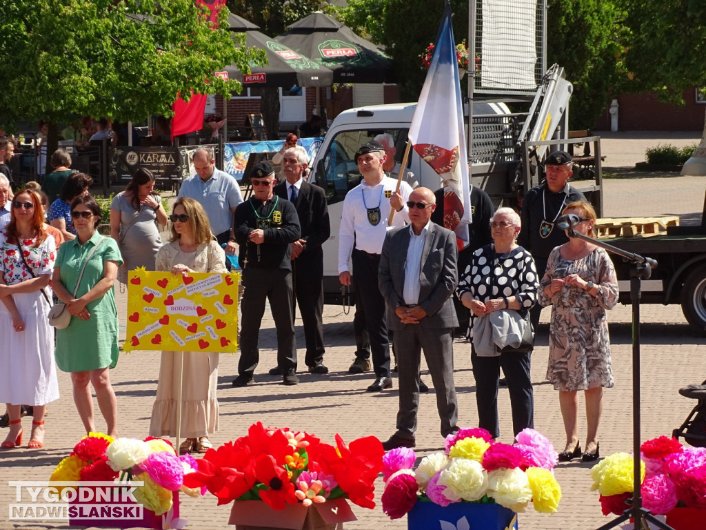 Przez Tarnobrzeg przeszedł Marsz dla Życia i Rodziny