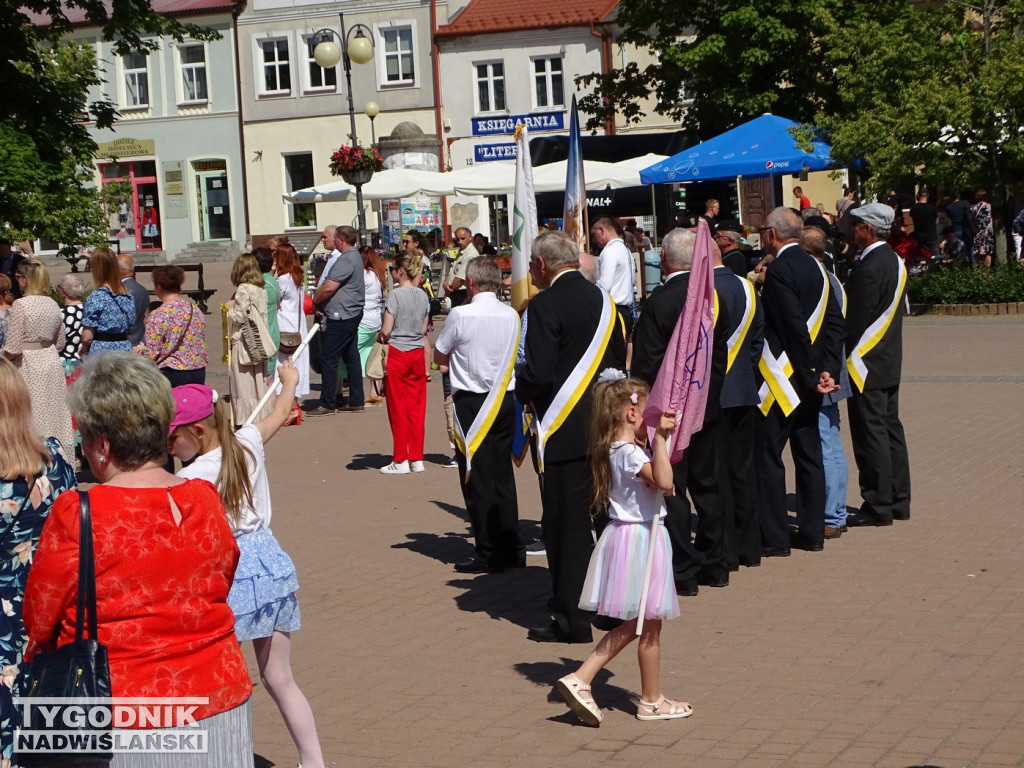 Przez Tarnobrzeg przeszedł Marsz dla Życia i Rodziny