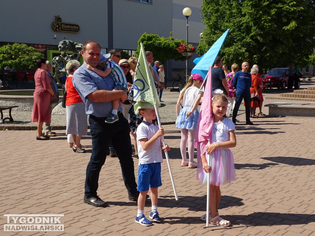 Przez Tarnobrzeg przeszedł Marsz dla Życia i Rodziny