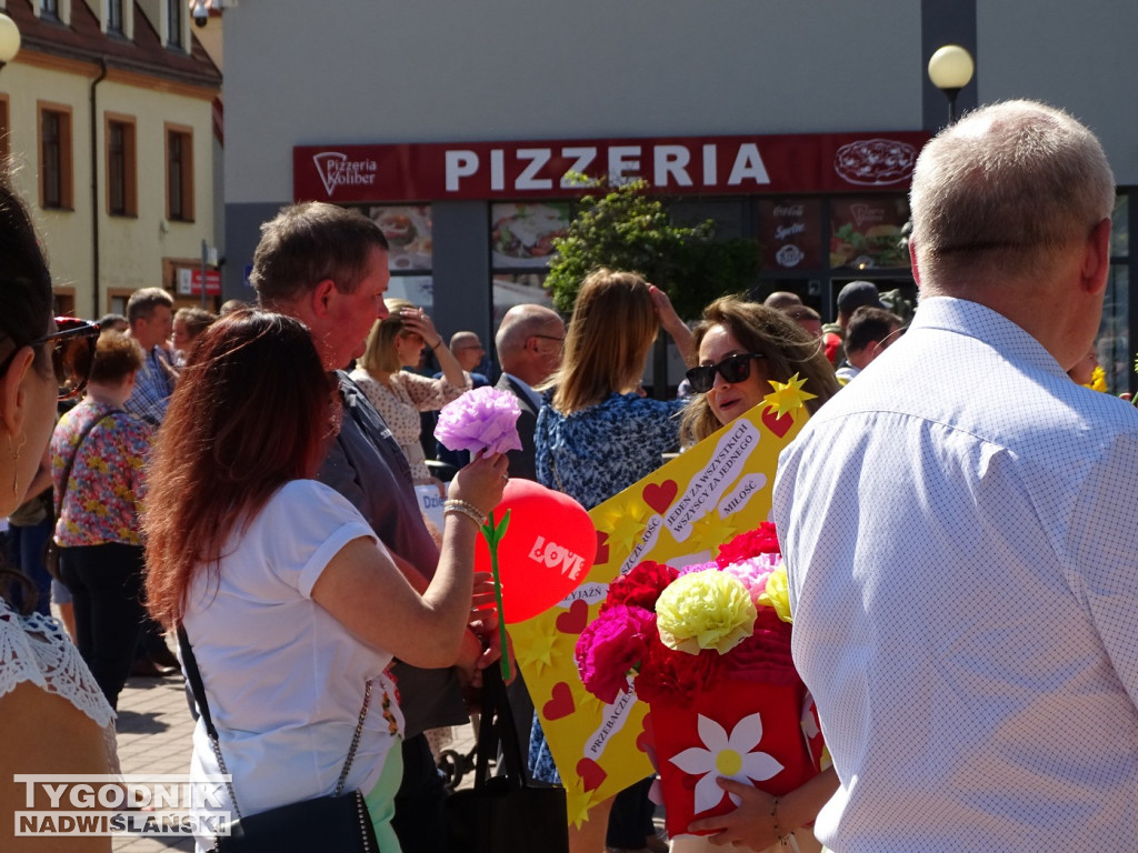 Przez Tarnobrzeg przeszedł Marsz dla Życia i Rodziny