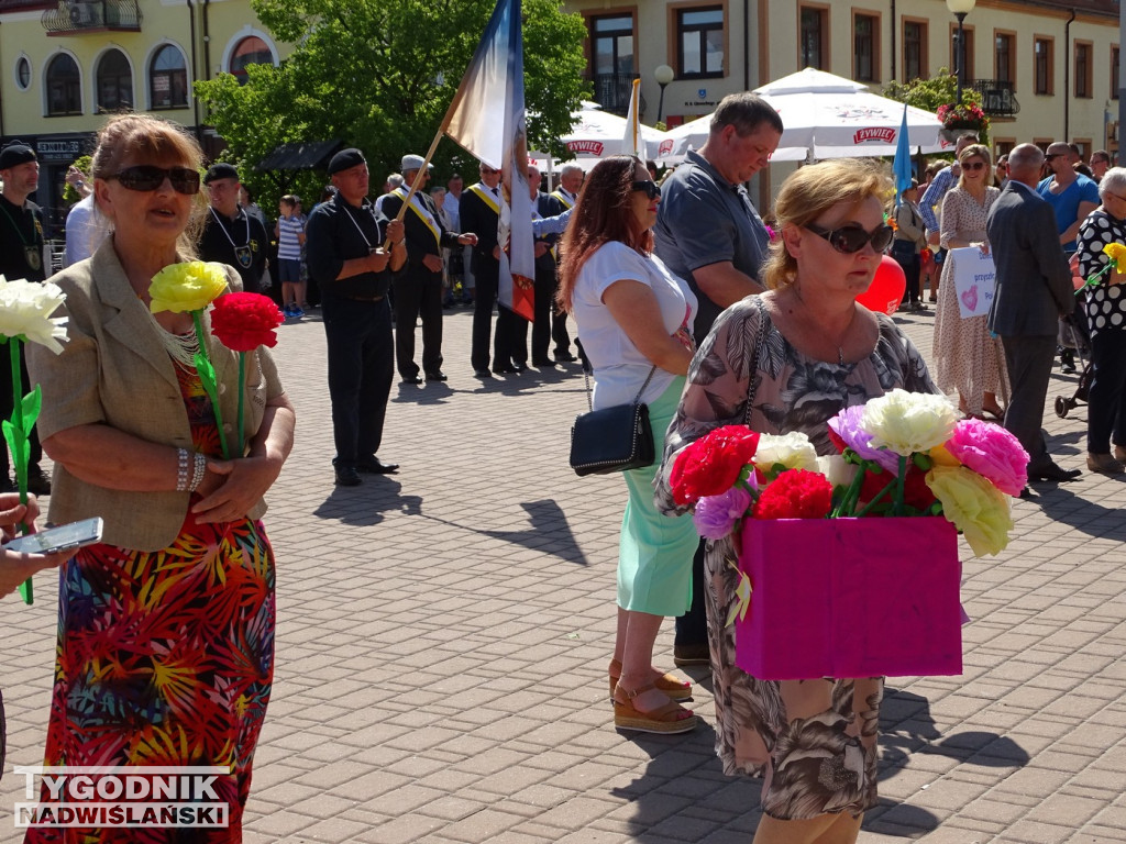 Przez Tarnobrzeg przeszedł Marsz dla Życia i Rodziny