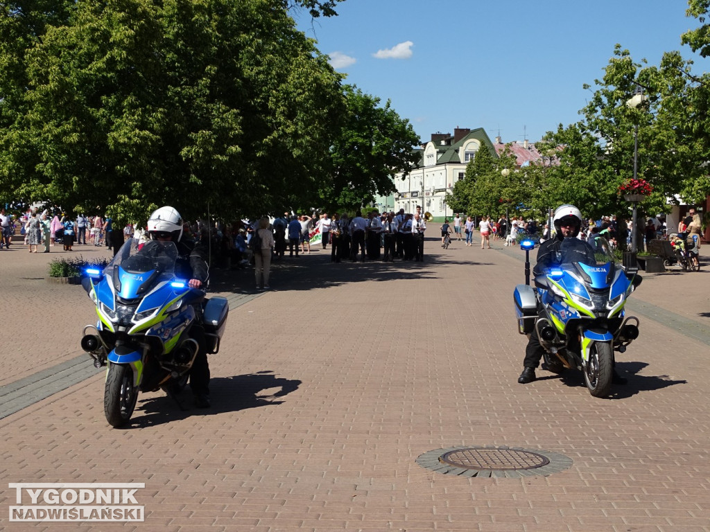 Przez Tarnobrzeg przeszedł Marsz dla Życia i Rodziny