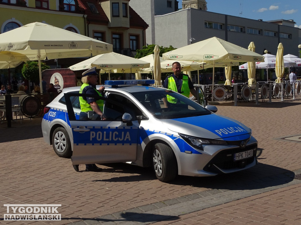 Przez Tarnobrzeg przeszedł Marsz dla Życia i Rodziny