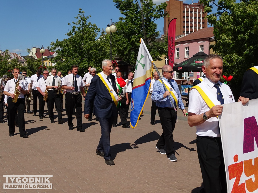 Przez Tarnobrzeg przeszedł Marsz dla Życia i Rodziny