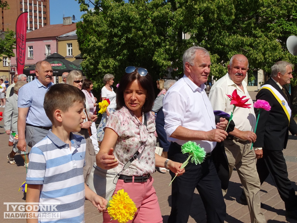 Przez Tarnobrzeg przeszedł Marsz dla Życia i Rodziny