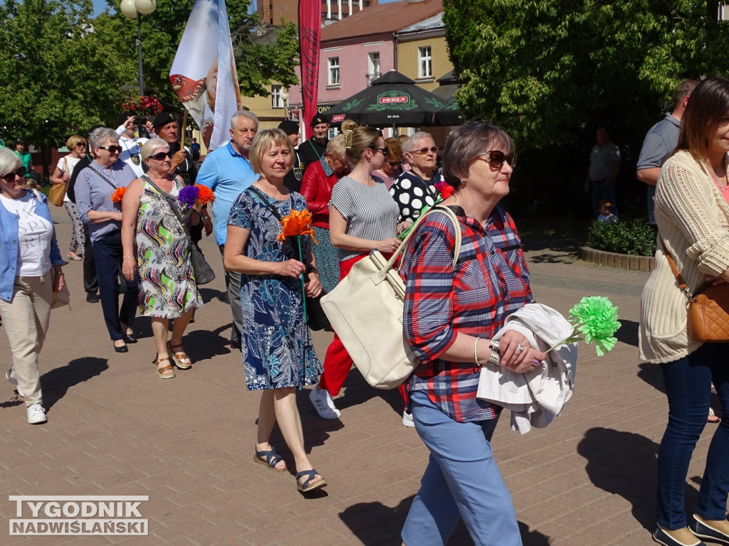 Przez Tarnobrzeg przeszedł Marsz dla Życia i Rodziny