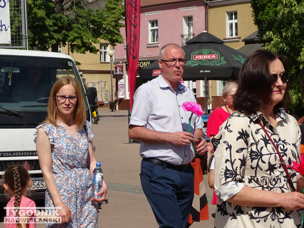 Przez Tarnobrzeg przeszedł Marsz dla Życia i Rodziny