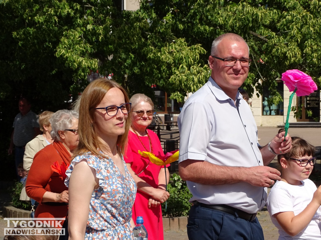 Przez Tarnobrzeg przeszedł Marsz dla Życia i Rodziny