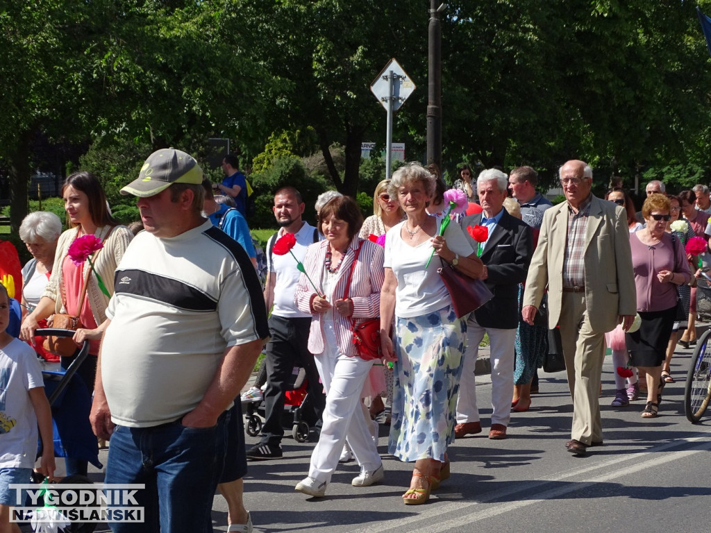 Przez Tarnobrzeg przeszedł Marsz dla Życia i Rodziny