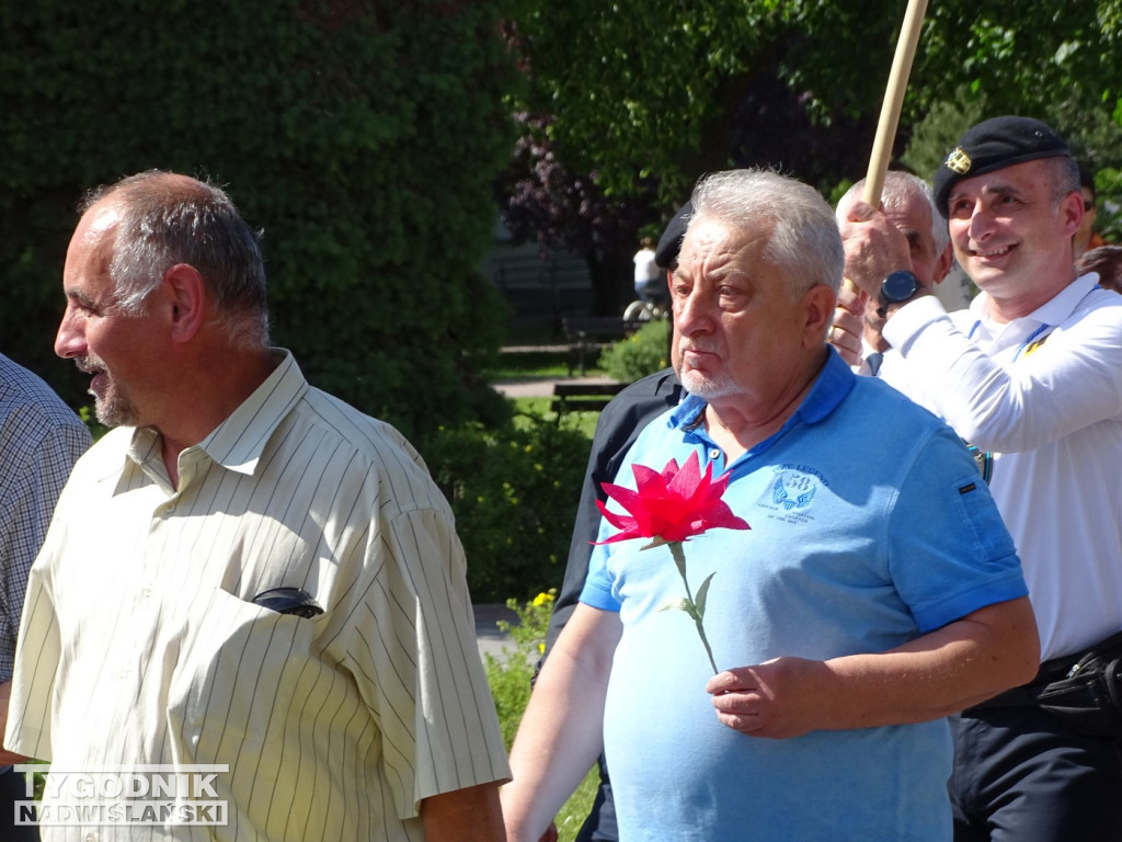 Przez Tarnobrzeg przeszedł Marsz dla Życia i Rodziny