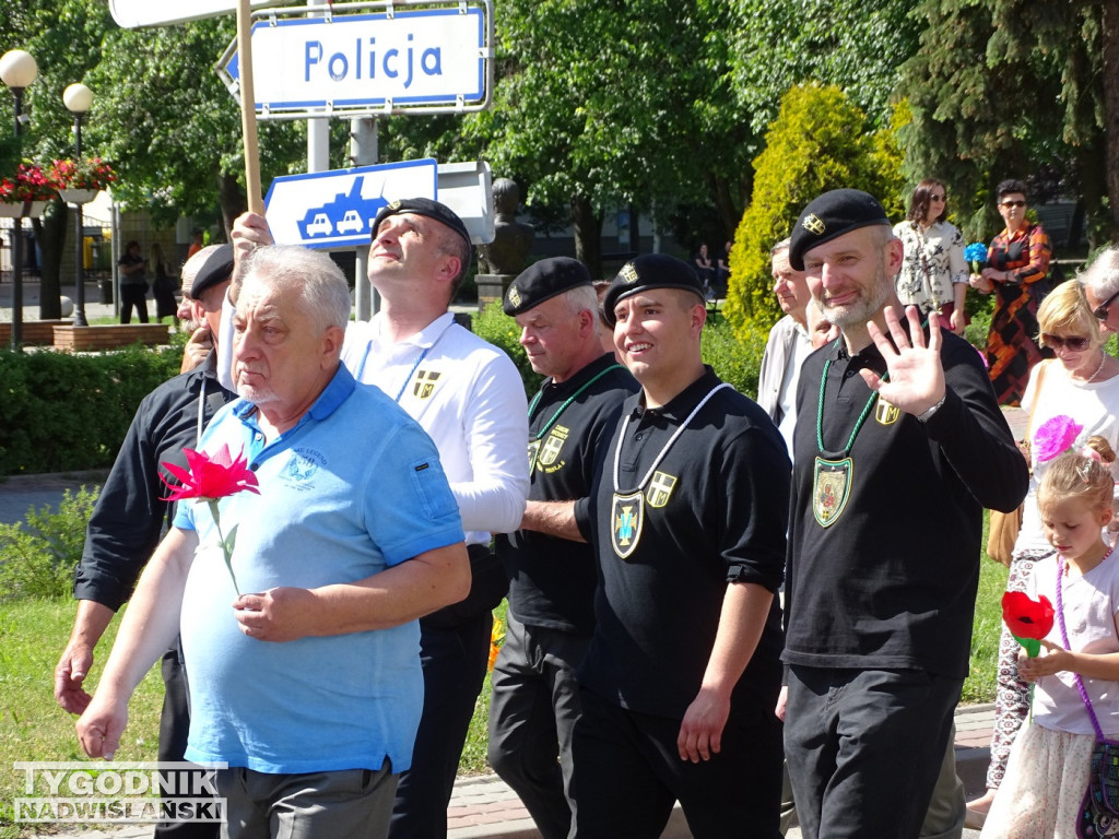 Przez Tarnobrzeg przeszedł Marsz dla Życia i Rodziny