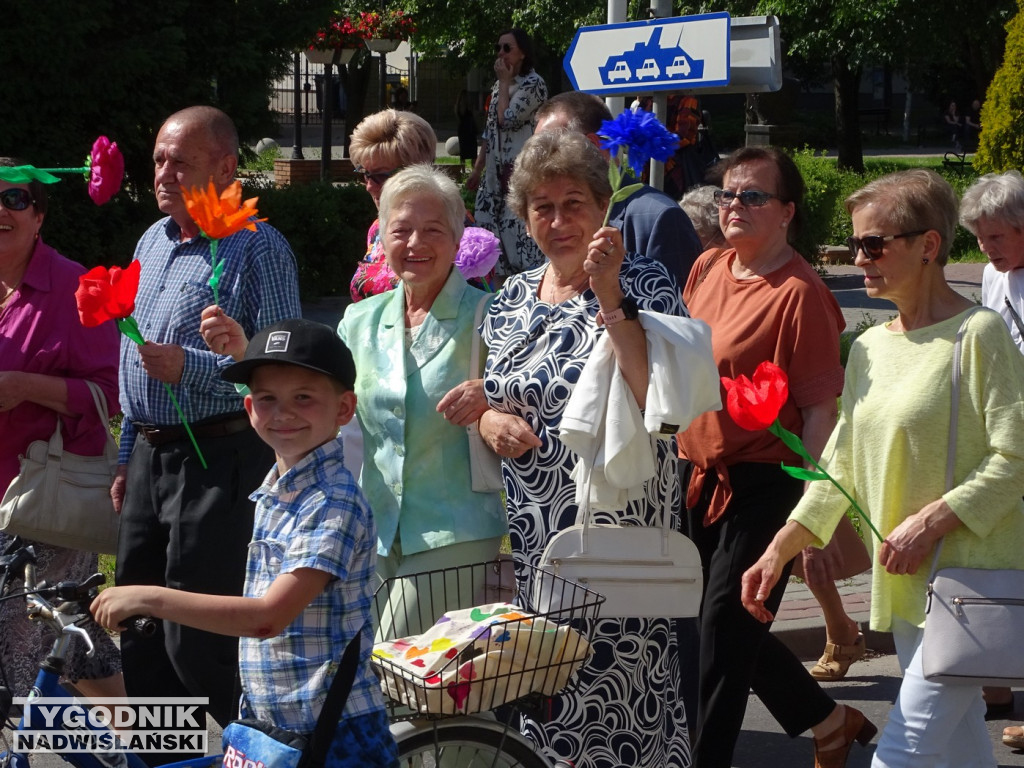 Przez Tarnobrzeg przeszedł Marsz dla Życia i Rodziny