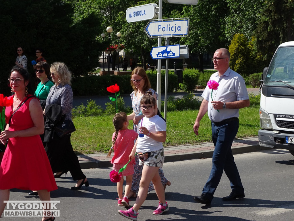 Przez Tarnobrzeg przeszedł Marsz dla Życia i Rodziny