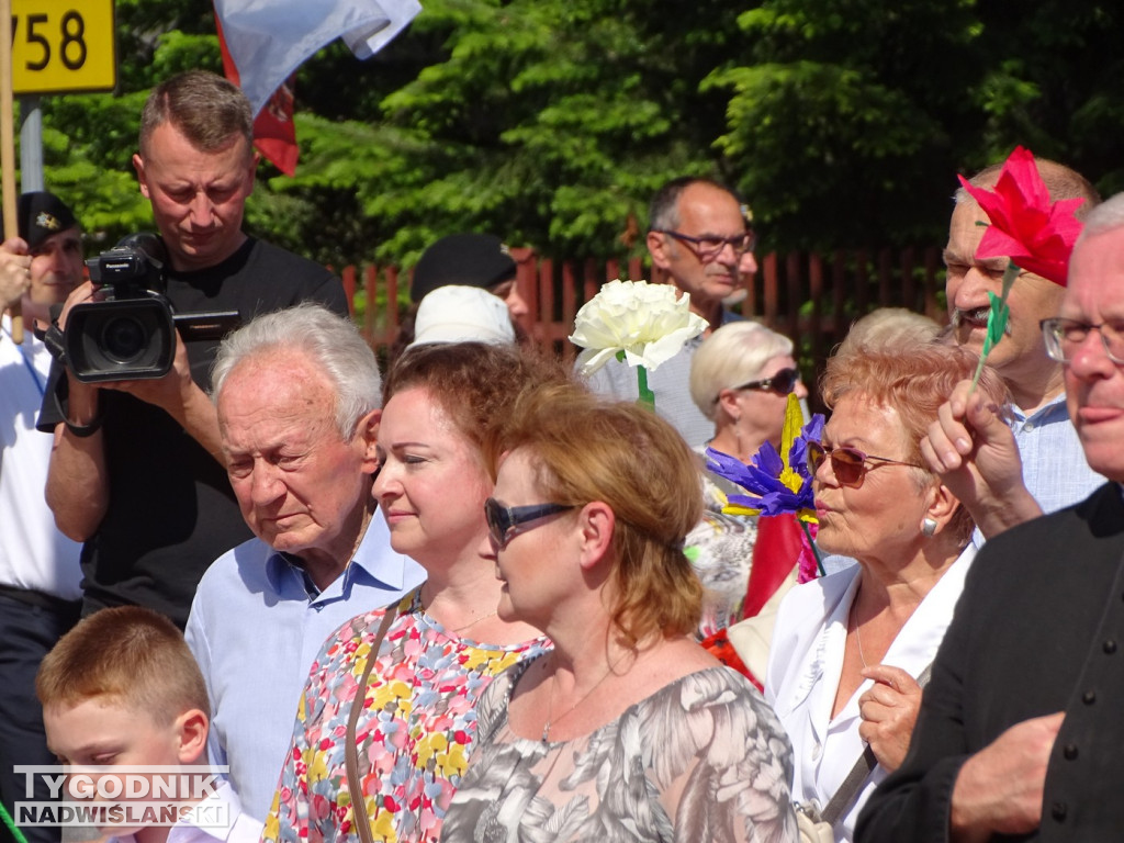 Przez Tarnobrzeg przeszedł Marsz dla Życia i Rodziny