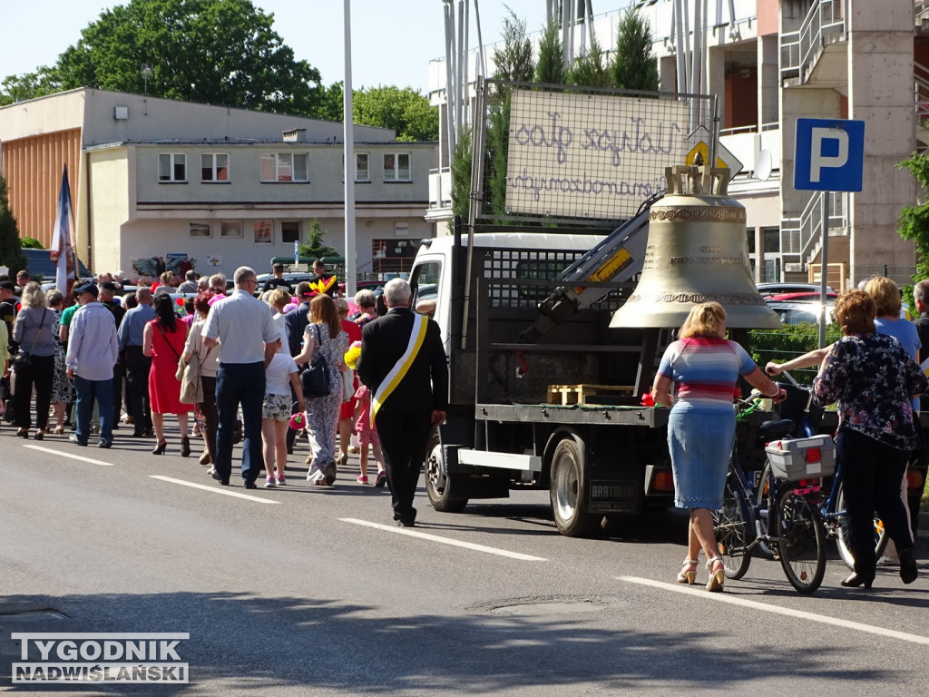 Przez Tarnobrzeg przeszedł Marsz dla Życia i Rodziny