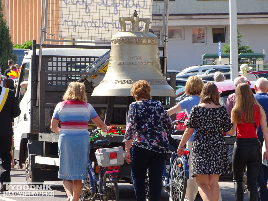 Przez Tarnobrzeg przeszedł Marsz dla Życia i Rodziny